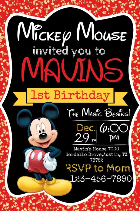 Mickey Mouse Birthday Invitations Free, Mickey Mouse Birthday Printables Free, Mickey Mouse Birthday Invitations Templates, Mickey Mouse Invitation Template Free, Mickey Mouse Birthday Party Ideas 1st For Boys, Mickey Mouse Invitations 1st Birthday, Mickey Mouse Invitation Template, Mickey Mouse Template Free Printables, Mickey Mouse Party Ideas