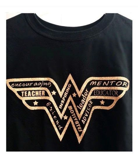 Woman Teacher, Lgbt T Shirts, Teaching Shirts, Cute Shirt Designs, Feminist Shirt, Vinyl Shirts, Top Shirt Women, Shirt Embroidery, Teacher Outfits