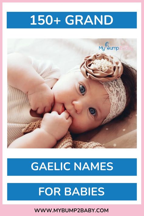 150+ Grand Gaelic Names for Babies. Baby Unique Names, Gaelic Boy Names, Names For Babies, Gaelic Language, Gaelic Names, Crazy Names, Best Names, Rare Names, Gaelic Baby Names