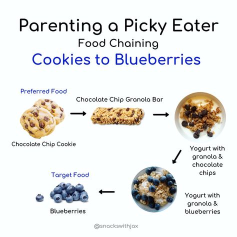 Feeding Therapy Activities, Uppfostra Barn, Target Food, Chocolate Chip Granola Bars, Feeding Therapy, Picky Toddler, Healthy Baby Food, Picky Eating, Yogurt And Granola