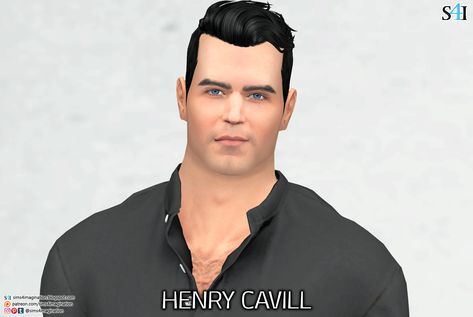 Born In 1983, Sims Wallpaper, Sims 4 Cas, Henry Cavill, Sims 4, Make Sure, Superman, Most Popular