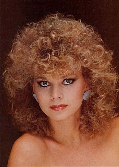 80s perm Perm, Blonde Hair, I Hope, Blonde, Hairstyles, Hair, Blue