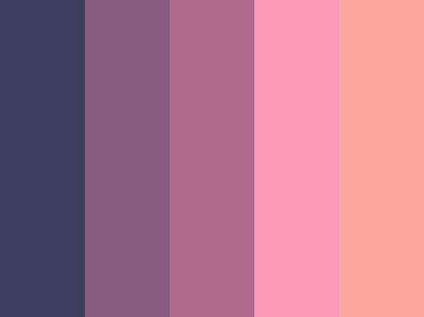 "Twilight Sky" by ghake Twilight Sparkle Color Palette, Twilight Sky Color Palette, Twilight Colour Palette, Sky Color Palette, Mlp Redesigns, Twilight Garden, Palette Challenge, Twilight Sky, Color Palette Challenge