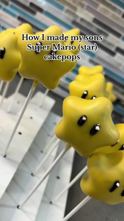 how to make mario bros cakepops｜TikTok Search Mario Cake Pops Ideas, Mario Birthday Cake Pops, Super Mario Pretzel Rods, Mario Cake Pops Easy, Mario Party Desserts, Marceline Birthday, Mario Themed Snacks, Super Mario Cake Pops, Mario Cake Pops