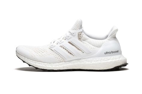 OG adidas UltraBOOST 1.0 "Triple White" Is Returning #daily #news #hypebeast #mux #muxjasper #fivedoubleues White Ultra Boost, Converse Run Star, Baskets Adidas, Yeezy 700, Adidas Boost, Adidas Ultraboost, Nike Dunk High, Air Jordan 6, Air Jordan 5