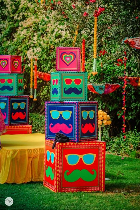 Photo From Mehendi ceremony at Alsisar Mahal - By House of W Trending Mehendi, Selfie Point, Wedding Tree Decorations, Mehendi Decor Ideas, Mehendi Decor, Wedding Ambiance, Wedding Themes Spring, Mehendi Ceremony, Summer Wedding Decorations