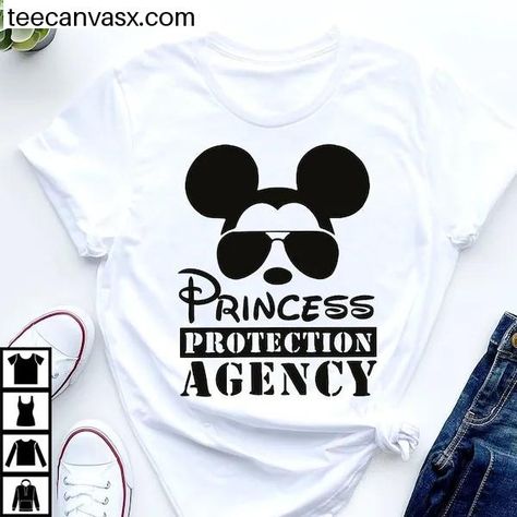 Princess Protection Agency Shirt, Funny Disney Shirts, Princess Protection Shirt, Disney Dad Gift Shirt, Princess Security Shirt Check more at https://teecanvasx.com/product/princess-protection-agency-shirt-funny-disney-shirts-princess-protection-shirt-disney-dad-gift-shirt-princess-security-shirt/ Disney Shirts For Dad, Princess Security Shirt, Security Shirts, Funny Disney Shirts, Security Shirt, Funny Disney, Disney Funny, Disney Shirts, Family Shirts