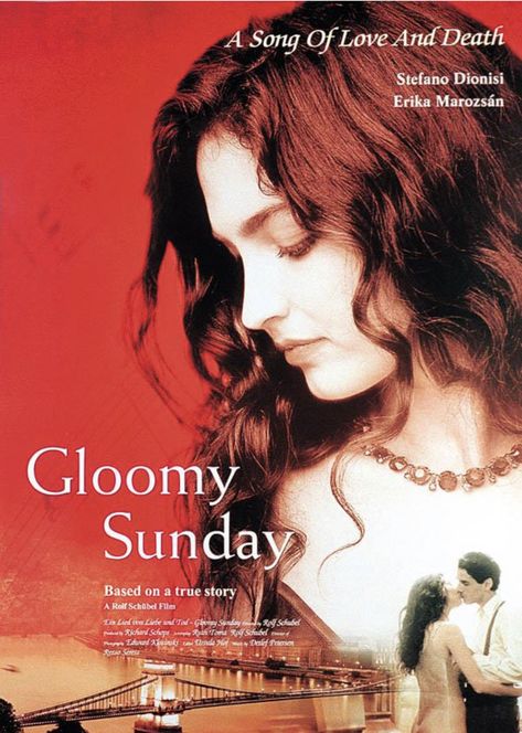 Erika Marozsan Gloomy Sunday, The Pianist, Easy Guitar Songs, Worst Movies, Restaurant Owner, Guitar Songs, The Restaurant, Hd Movies, Download Movies