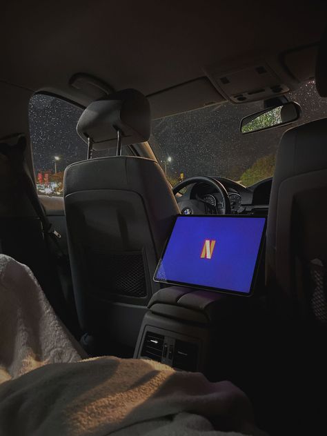 Hot Boxed Car Aesthetic, Netflix Chill, Car Aesthetic, Netflix And Chill, In Car, Tablet, Bmw, Instagram Photos, Photo And Video