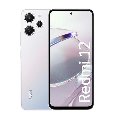 visit @shopicindia and clink the link in the bio Redmi 12 - Moonstone Silver Processor - MediaTek Helio G88 Display - 6.79″ (17.27 cm) 90Hz IPS LCD Rear Camera - 50+8+2 MP Front Camera - 8 MP RAM | Storage - 6 GB Ram | 128 GB Storage Battery - 5000 mAh | 18W Fast Charging Network - Dual SIM: 5G & 4G OS - Android . . . . . . . . . .#Redmi12 #MoonstoneSilver #SmartphonePhotography #TechTrends #MobileInnovation #GadgetGoals #SmartphoneStyle #AndroidLife #MobileGaming #TechSavvy #SmartphoneAddict... Redmi 12, Smartphone Photography, Battery Storage, Tech Savvy, Tech Trends, Moon Stone, Fast Charging, Gadgets, Smartphone