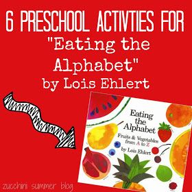 lois ehlert, book themed activities, literacy based activities, preschool nutrition, homeschool nutrition, homeschool gardening, preschool garden Homeschool Gardening, Gardening Preschool, Eating The Alphabet, Preschool Nutrition, Book Themed Activities, Pinterest People, Story Retelling, Lois Ehlert, Preschool Garden