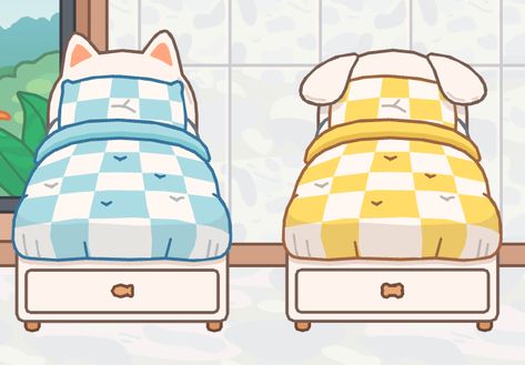 Paper Doll Bed, Broken Screen Wallpaper, Paper Duck, Paper Doll House, Bullet Journal Diy, Doll Bed, Toca Life, Paper Dolls Printable, Paper Animals