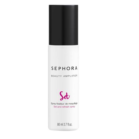 BEAUTY AMPLIFIER Spray fixateur de maquillage - Fixateur maquillage de SEPHORA COLLECTION ≡ SEPHORA Sephora Beauty, Sephora Collection, Setting Spray, Blur, Sephora, Eyeliner, Hair Care, Nail Polish, Make Up