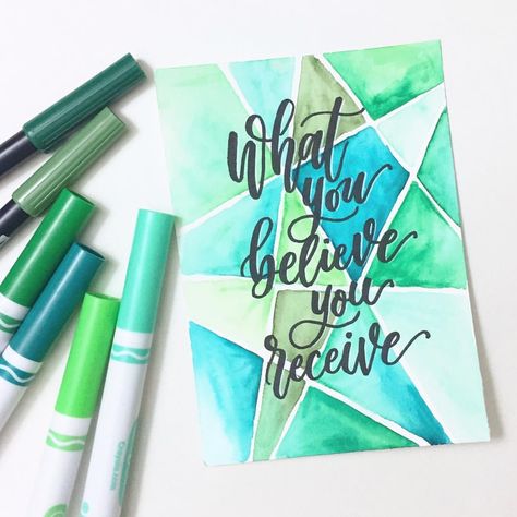 See this Instagram photo by @lialettercrafts • 446 likes Calligraphy Art Quotes, Calligraphy Quotes Doodles, Brush Lettering Quotes, Doodle Quotes, Bullet Journal Quotes, Hand Lettering Art, Watercolor Lettering, Hand Lettering Quotes, Calligraphy Quotes