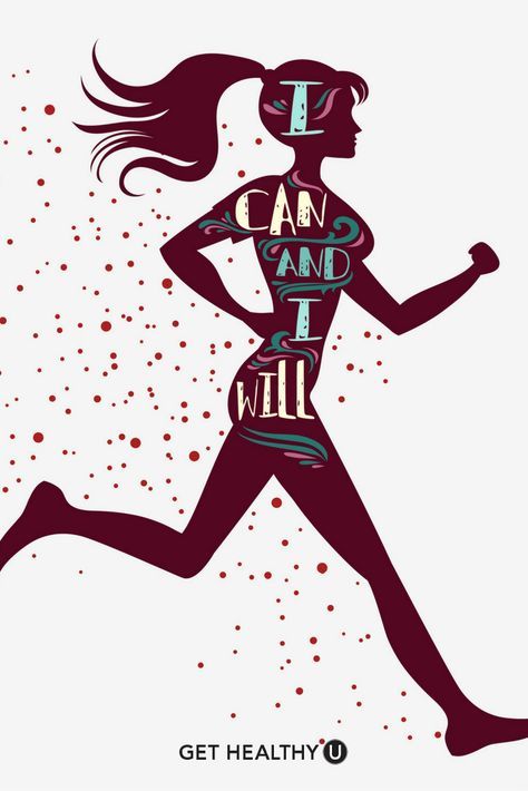 I can and I will. Motivational quotes to inspire fit mamas. Image Zen, Motivasi Diet, Quote Motivation, Running Inspiration, Diet Motivation, Health Inspiration, Motivation Fitness, Yoga Sequences, Sport Motivation