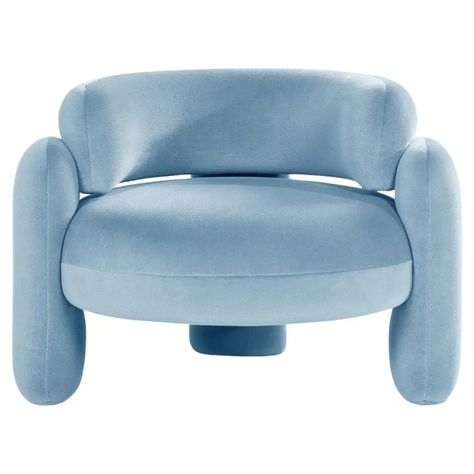 Royal Stranger Furniture - 344 For Sale at 1stDibs | royal stranger embrace armchair, furniture124, furniture royal Blue Armchair, Geometrical Shapes, Exclusive Furniture, Blue Chair, Sleeper Chair, The Embrace, Single Sofa, Chairs Armchairs, Fall Asleep