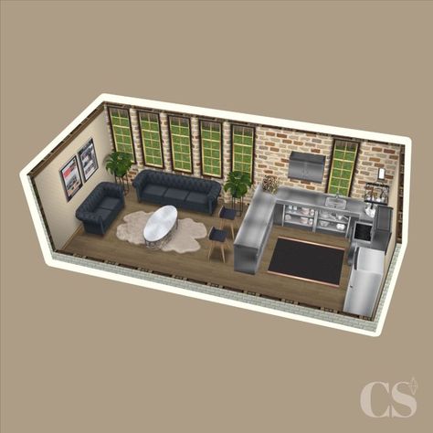 Mobile Interior Design, Sims Freeplay House Ideas, Casas The Sims Freeplay, The Sims Mobile, The Sims Freeplay, Sims Mobile, Sims Freeplay Houses, Sims Free Play, Mobile Living