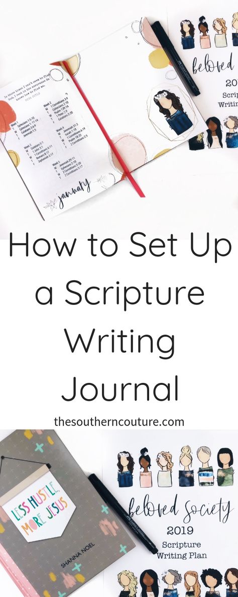 Getting Organized for 2019 Scripture Writing Plan Scripture Writing Layout, September Scripture Writing Plan 2023, Scripture Writing Journal Ideas, Scripture Journaling Printables, Monthly Scripture Writing Plan 2024, Bible Writing Plan, Scripture Writing Journal, Scripture Journal, Scripture Writing Plans 2023