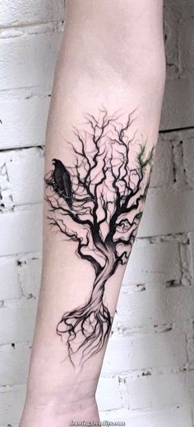 180+ Beautiful Tree Of Life Tattoos Designs with Meanings (2022) - TattoosBoyGirl