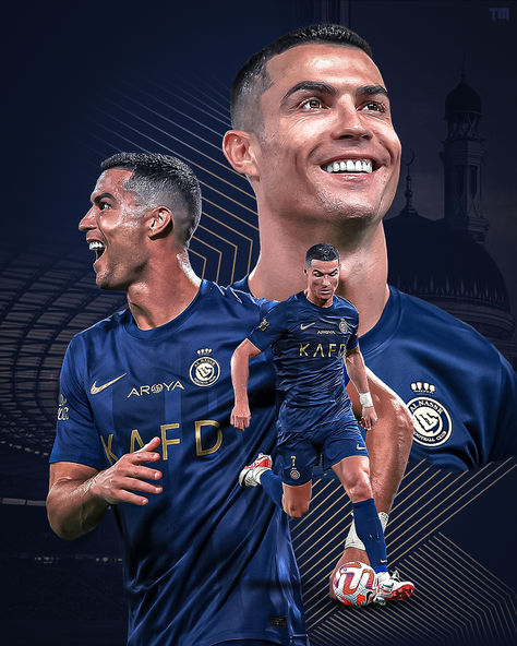 Cristiano Ronaldo Poster, Ronaldo Poster, Face Art Drawing, Cr7 Wallpapers, Poster Graphic Design, Youtube Design, Football Poster, Football Design, Photoshop Design