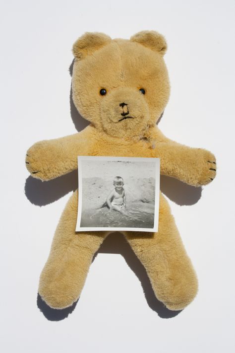 My Dads Childhood Teddy - From my photographic series 'memories' Childhood Objects Photography, Nostalgia Photoshoot, Childhood Memories Photography, Teddy Photography, Childhood Teddy, Merch Photoshoot, Nostalgia Photography, Childhood Innocence, Photography Memories