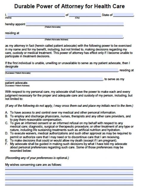 Medical Consent Form Children, Medical Power Of Attorney Form, Medical Power Of Attorney, Organizing Important Papers, Family Emergency Binder, Power Of Attorney Form, Estate Planning Checklist, Life Planner Organization, Emergency Binder