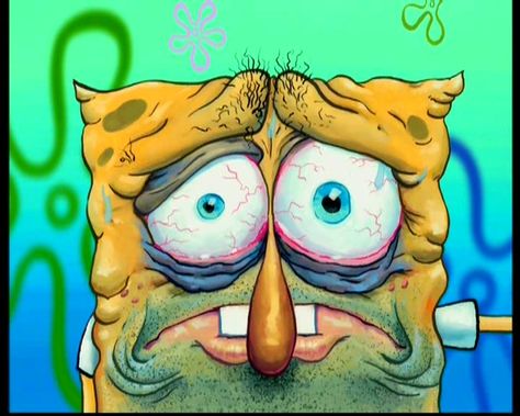 spongebob hangover Spongebob Faces, Spongebob Pics, Spongebob Funny, Spongebob Wallpaper, Spongebob Memes, Going Home, Spongebob Squarepants, Reaction Pictures, Type 1