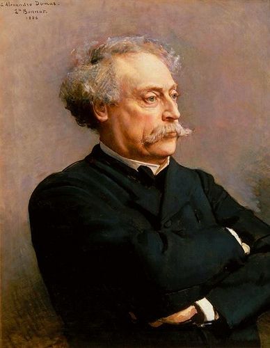 Alexandre Dumas fils, 1886 // by Leon Bonnat | da mike catalonian Florence Academy Of Art, Lawrence Alma Tadema, Michel De Montaigne, Alexandre Dumas, John Taylor, Portrait Images, Photo Library, French Art, Art Blog