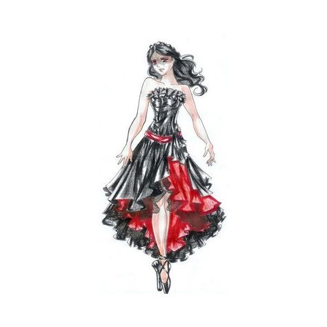 0 Helena Dress, Fashion Design Sketch, Sketches Dresses, Dress Drawing, Red Dress Style, Fashion Design Sketches, My Chemical, Look Vintage, Classy Dress