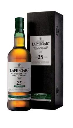 Laphroaig 25 YO Cask Strength - hires Laphroaig Whisky, Single Malt Whiskey, Good Whiskey, Scotch Whiskey, Single Malt Whisky, Malt Whisky, Bourbon Whiskey, Single Malt, Scotch Whisky