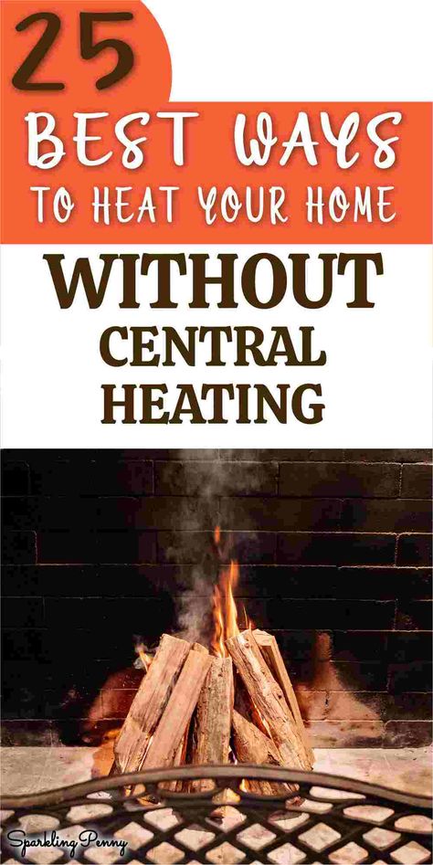 Cold Weather Hacks, Home Heating Oil, Saving Money Frugal Living, House Heating, Cozy Life, Winter Hacks, Money Frugal, Dry Heat, Clever Hacks