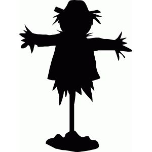 Silhouette Design Store - browse-designs Scarecrow Silhouette, Scare Crow, Fall Art Projects, Halloween Scarecrow, Silhouette Online Store, Silhouette Template, Halloween Silhouettes, Metal Tree Wall Art, Metal Art Diy