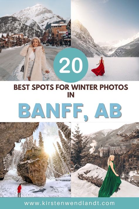 Banff Travel, Banff Winter, Things To Do In Banff, Canada Winter, Winter Vacations, Vacations In The Us, Winter Travel Destinations, Winter Trip, Canada Travel Guide