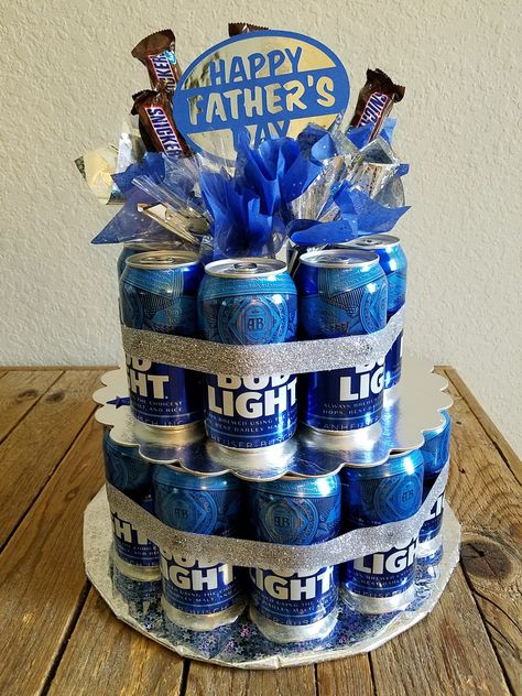 Beer Retirement Gifts, Beer Crafts Diy Gift Ideas, Father’s Day Candy Bouquet Ideas, Father’s Day Beer Basket, Fathers Day Beer Bouquet, Beer Fathers Day Gift Ideas, Fathers Day Gifts Ideas Diy Basket, Fathers Day Gifts Baskets Ideas, Father’s Day Gift Basket Ideas