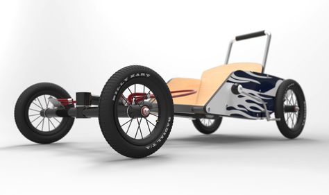 Soap Box Derby Cars, Soap Box Cars, Build A Go Kart, Cross Country Bike, Go Carts, Car Designs, Soap Boxes, Inspirational Design, Bmx Bikes