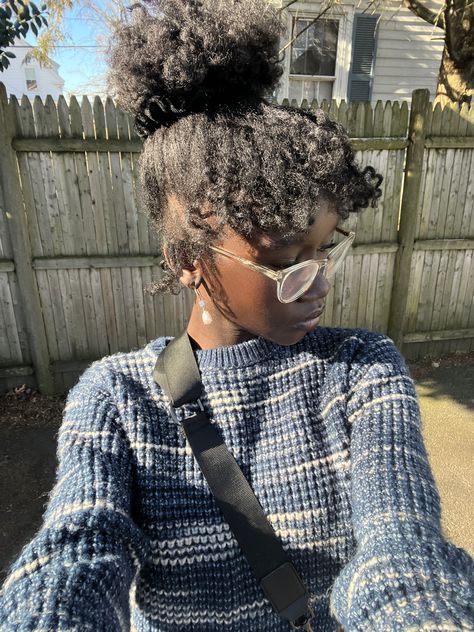 Hair Like Wool, High Puff, Bantu Knot, Bantu Knot Out, Knot Out, Hairstyle Idea, Quick Natural Hair Styles, Type 4 Hair, Bantu Knots