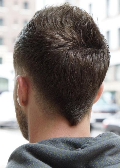 15+ Hot V-Shaped Neckline Haircuts for an Unconventional Man Men’s V Fade Haircut, V Mens Haircut, Men’s V Haircut, V Back Haircut Men, Short Fauxhawk Fade Men, Short Fohawk Haircut Fade, V Back Haircut, V Cut Hair Men, V Fade Haircut Men