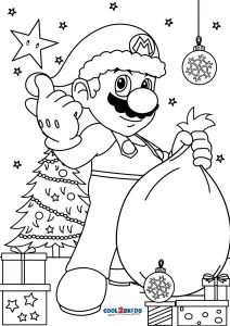 Super Mario Goomba, Mario Goomba, Colouring In Pages, Mario Christmas, Mario Coloring, Kids Christmas Coloring Pages, Super Mario Coloring Pages, Free Christmas Coloring Pages, Kindergarten Coloring Pages