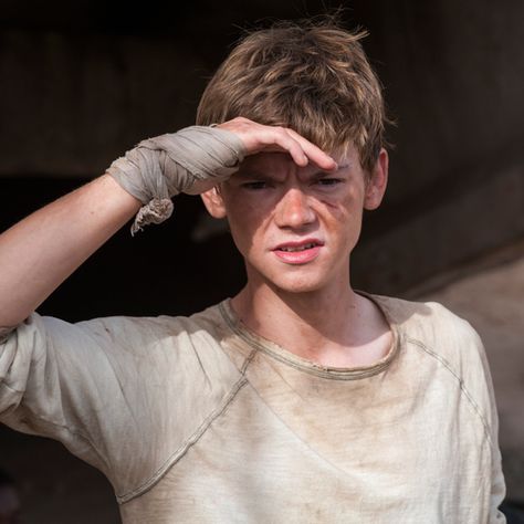 Thomas Brodie Sangster Newt, Newt Wallpaper, Thomas Brodie Sangster Girlfriend, Newt Tmr, Maze Runner Thomas, Maze Runner The Scorch, Maze Runner Trilogy, James Dashner, Maze Runner Cast