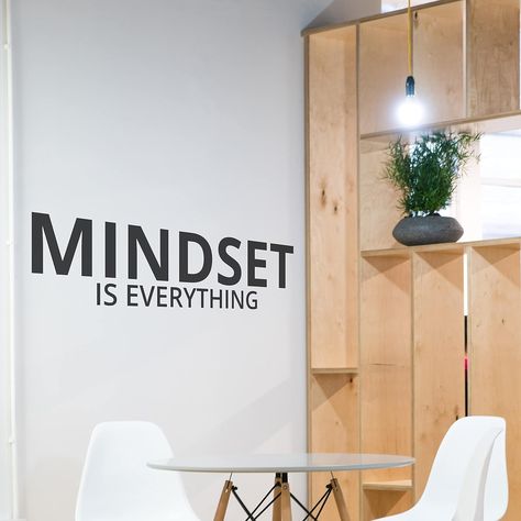 My Vinyl Story | Mindset is Everything | Motivational Large Gym Wall Decal Quote for Home Gym Exercise Fitness Workout Fitness Inspirational ... Quote For Home, Inspirational Quotes Decals, Home Office/gym, Gym Wall Decal, Mindset Is Everything, Home Gym Exercises, Gym Wall, Office Gym, Quote Decals