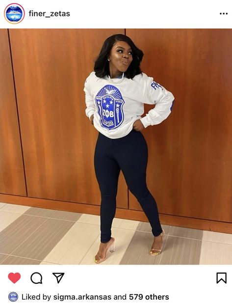 Zeta Phi Beta Outfits, Finer Womanhood, Grad Pic, Divine 9, Greek Design, Greek Sorority, Zeta Phi Beta, Sorority Outfits, Sorority And Fraternity