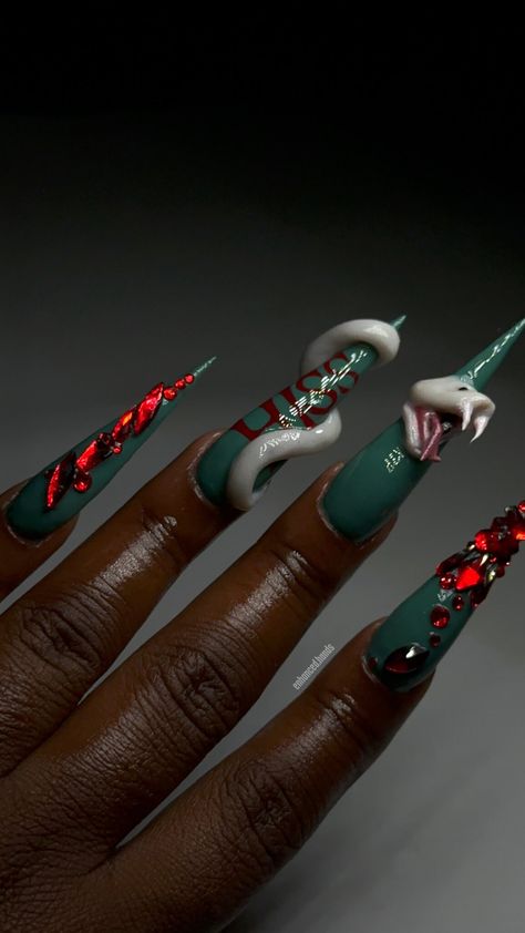 Megan Thee Stallion Nail Ideas, Megan Thee Stallion Nails, Nail Designs, Nail Art, Nails