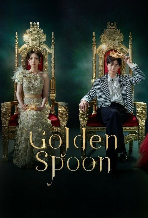 Golden Spoon Kdrama, The Golden Spoon, Bangtan Tv, Korean Tv Series, Golden Spoon, Netflix Dramas, Night Film, Korean Drama Series, Korean Drama List