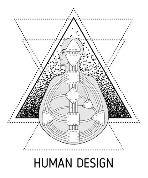 Human Design Chart, Body Chart, Energy Centers, Chart Design, Yay Images, Human Design, Design Vector, Designs To Draw, Graphic Illustration