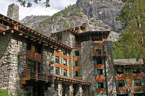 $700 off Awahnee lawn ceremony if you mention Green Wedding Shoes Incredible Hotels, Yosemite Lodging, Ahwahnee Hotel, Yosemite Trip, National Park Lodges, California Travel Road Trips, Park Hotel, Yosemite National, California Travel