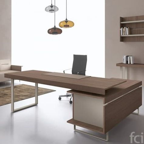 Benefits of Contemporary Office Furniture Modern L Shaped Desk, Contemporary Office Furniture, Contemporary Office Desk, Main Table, Modern Office Desk, Table Office, Contemporary Office, Furniture Catalog, Office Furniture Modern