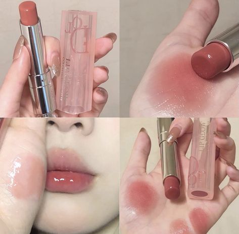 Glowing Lips, Dior Lip Glow Oil, Hydrating Lip Oil, Lip Glow Oil, Dior Lip, Dior Addict Lip Glow, Dior Lip Glow, Glow Oil, Doll Eye Makeup