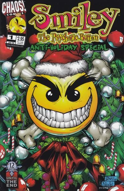 Evil Ernie, Chaos Comics, Horror Font, Christmas Comics, Tales From The Crypt, Cartoon Monsters, Comic Drawing, Horror Comics, Geek Culture