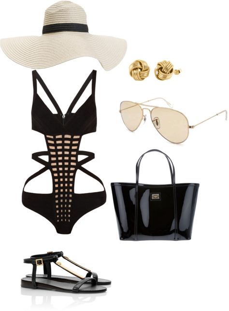 "Las Vegas Pool Party" by bryn-terrell on Polyvore Las Vegas Pool Party, Vegas Attire, Boat Party Outfit, Pool Outfit, Las Vegas Pool, Vegas Girls Trip, Vegas Pool, Vegas Pools, Vegas Pool Party