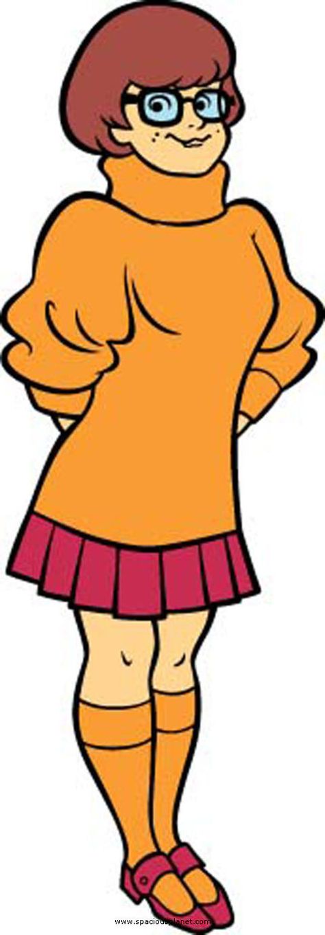 velma...best nerd ever Scooby Doo Characters, Velma Scooby Doo, Hulk Character, Scooby Doo Images, Kids Cartoons, Daphne And Velma, Disney Clipart, Characters Cartoon, Velma Dinkley